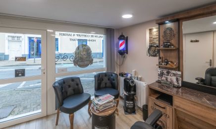 Barbe and Hair Studio : Coiffeur à Sablé-sur-Sarthe
