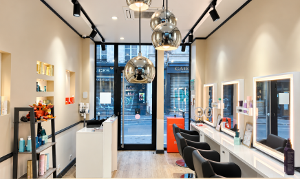 Atelier Jess : Coiffeur à Paris