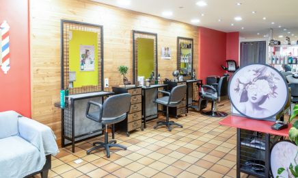 Mouss'cut Hair : Coiffeur à Charlieu