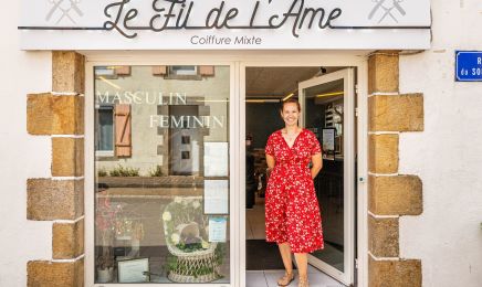Le Fil de l'Ame : Coiffeur à Erdeven