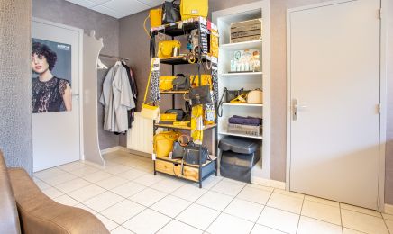 L’atelier de Maë : Coiffeur à Boucé