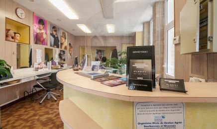 Infini'tif : Coiffeur à Clamecy