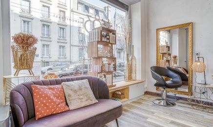 Le 83 : Coiffeur à Nancy