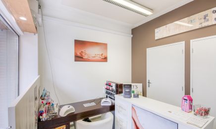 Esthegym Institut/Ongles : Coiffeur à Carmaux