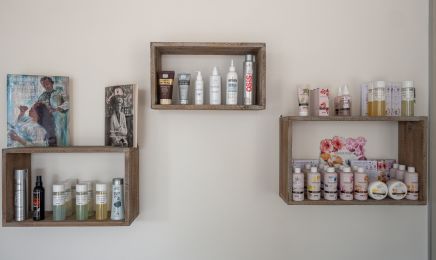 Ange Coiffure : Coiffeur à Aytré