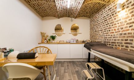 La beauté en vous : Manucure à Croix