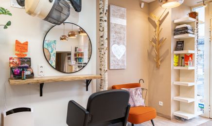Le Salon de Rachel  : Coiffeur à Bouvron