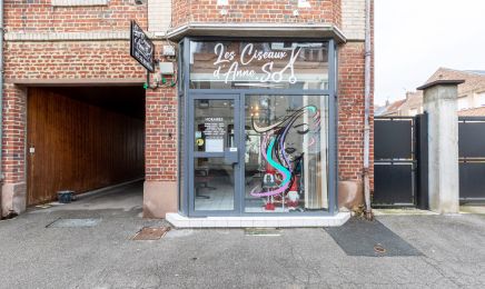 Les ciseaux d'Anne-So : Coiffeur à Saint-Quentin