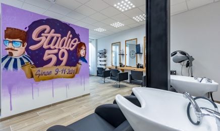 Studio 59 : Coiffeur à Lurcy-Lévis
