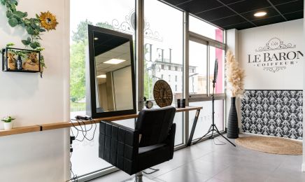 Coiffeur Le Baron - Orvault : Coiffeur à Orvault