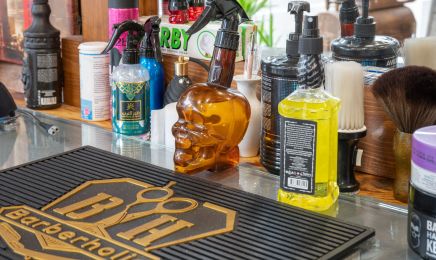 L’atelier du barbier  : Coiffeur à Nîmes