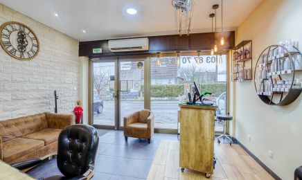 So'liss : Coiffeur à Gandrange