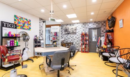 La Coiffeuse de l'Epine : Coiffeur à L'Épine