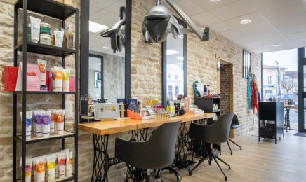 Le Salon de Camille : Coiffeur à Montmorillon