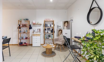 Escale Nature : Institut de beauté à Naintré