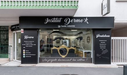 Dermo’K by Kassouri Kamilia  : Manucure à Perpignan
