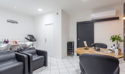 Version Géraldine : Coiffeur à Saint-Étienne
