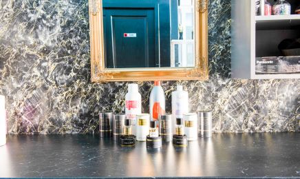 Barber Classe 90   : Barbier à Belfort