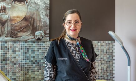 Institut L’Heure Bleue : Manucure à Laxou