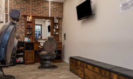 Lui Coiffeur Homme Barbier - Sainte Maxime  : Coiffeur à Sainte-Maxime