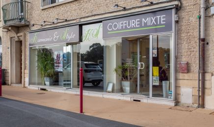 Harmonie & Style : Coiffeur à Sannerville