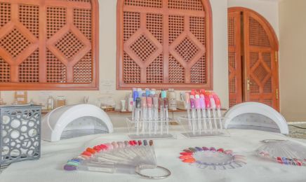Perles d'Orient : Coiffeur à Milly-la-Forêt