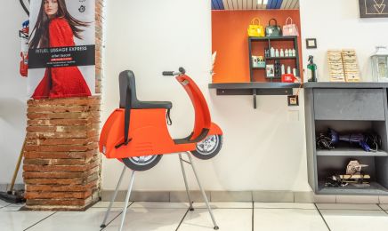 Selon Andréa : Barbier à Sigean