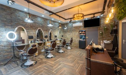 Kings Barbers : Barbier à Cergy