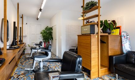 Le Petit Albert - ANTRAIN : Coiffeur à Rennes