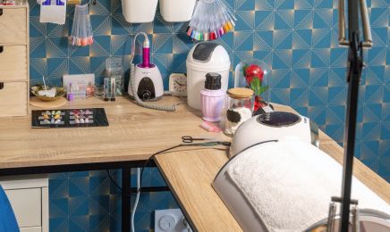 Mathi’t Beauté : Manucure à Mosnes