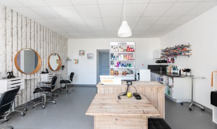 Del’hair Coiffure : Coiffeur à La Chevallerais