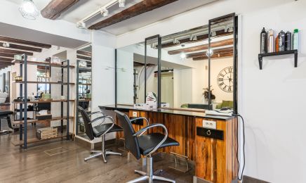 Concept by LS : Coiffeur à Thann