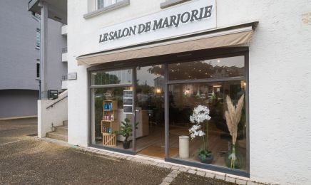 Le Salon de Marjorie : Coiffeur à Heillecourt