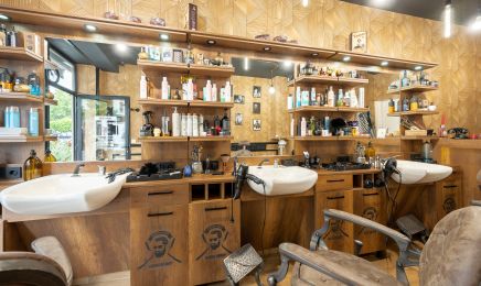 Le 33 Barbershop : Coiffeur à Grenoble