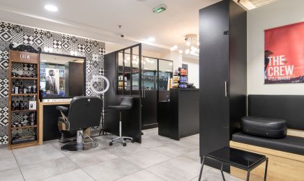 FRANCK JARNO  : Coiffeur à Saint-Avé