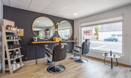 Les Ciseaux d’Auré : Coiffeur à Romagné