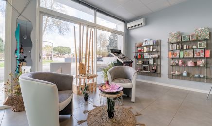 Rêve de soie  : Institut de beauté à Garidech