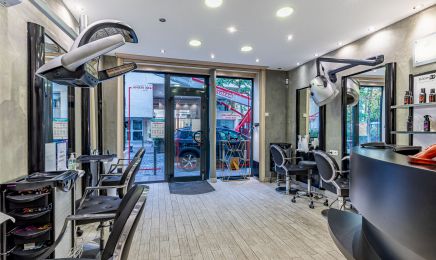 Jean Claude Coiffure : Coiffeur à Levallois-Perret
