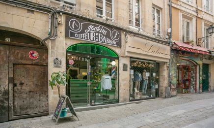 Joakim Coiffeur Barbier  : Coiffeur à Caen