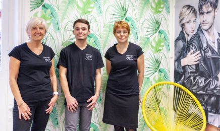 Hairstyling by Muriele Morazé : Institut de beauté à Lyon