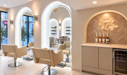 Glm's Beauty Bar - THE BEAUTY LOUNGE by GLM's : Institut de beauté à Cannes