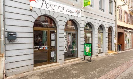 Positif : Coiffeur à Guebwiller