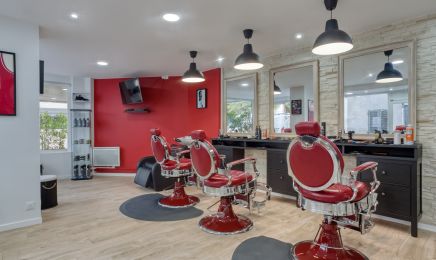 Jackson 911 : Coiffeur à Rueil-Malmaison