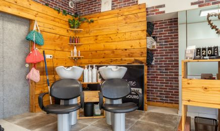 Aux ciseaux de Lise : Coiffeur à La Regrippière