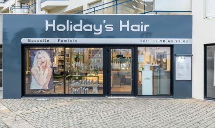 Holiday's Hair : Coiffeur à Plougonvelin