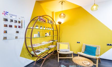 ISA - Rennes : Coiffeur à Rennes