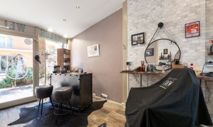 Serious Barber Sainte-Maxime : Coiffeur à Sainte-Maxime