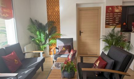 Bann Ticha bien être  : Institut de beauté à Saint-Martin-des-Champs
