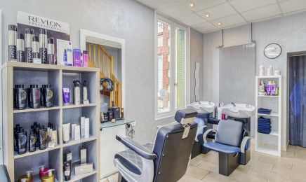 evolutif : Coiffeur à Venizel