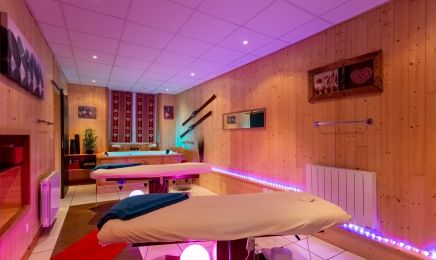 Escapade beauté : Spa à Mont-Dore